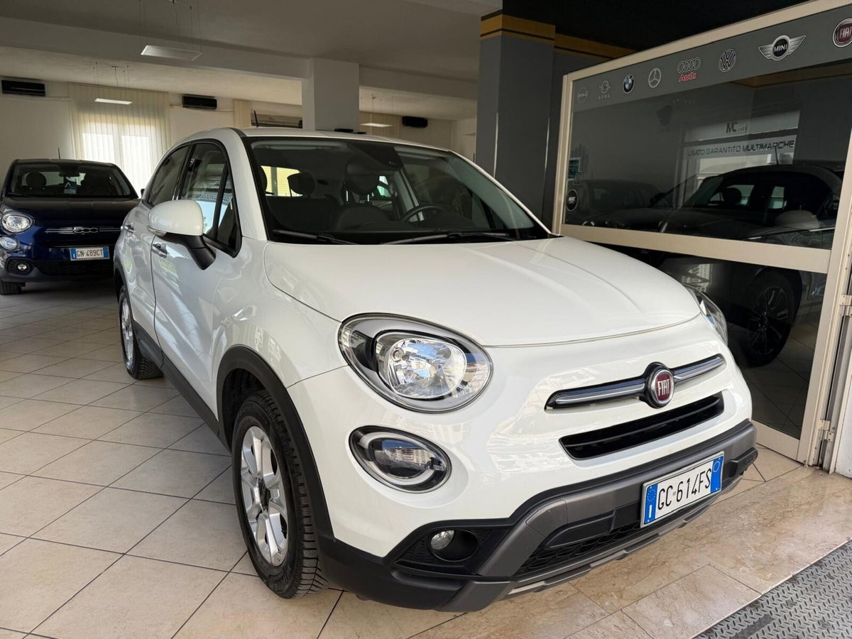 Fiat 500X 1.3 MultiJet 95 CV Cross Dolcevita