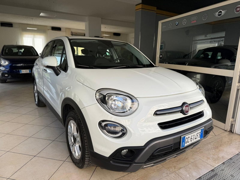 Fiat 500X 1.3 MultiJet 95 CV Cross Dolcevita