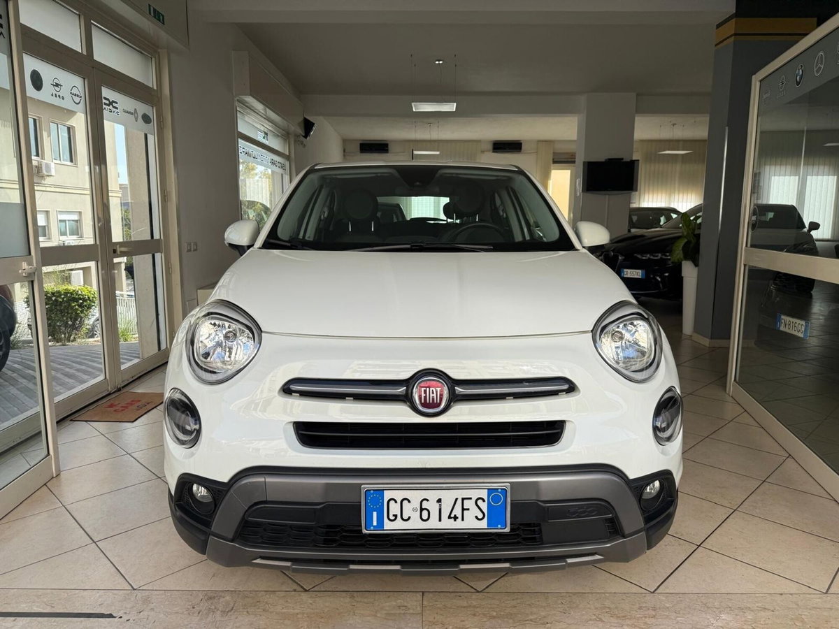 Fiat 500X 1.3 MultiJet 95 CV Cross Dolcevita (2)