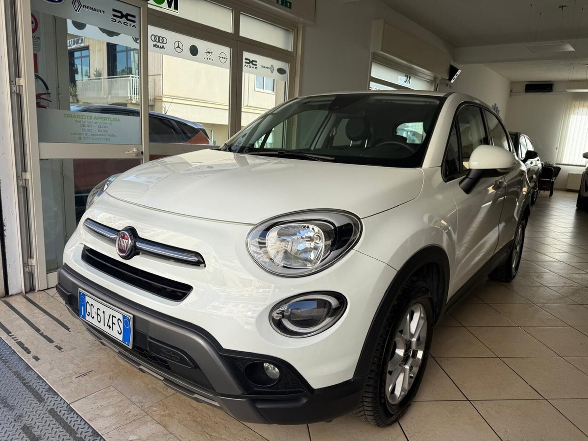 Fiat 500X 1.3 MultiJet 95 CV Cross Dolcevita (3)