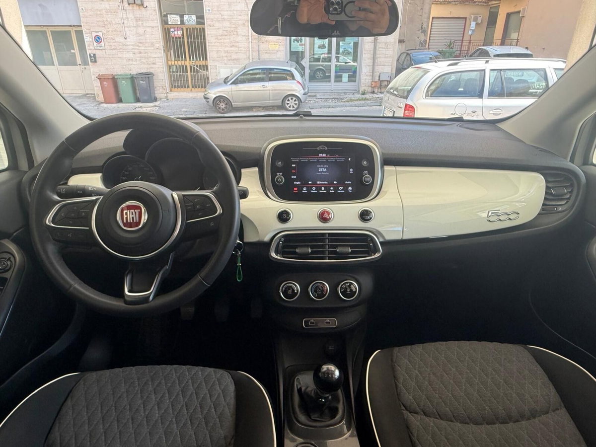 Fiat 500X 1.3 MultiJet 95 CV Cross Dolcevita (5)