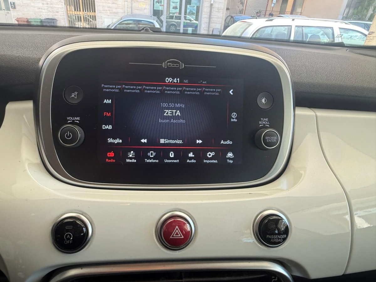 Fiat 500X 1.3 MultiJet 95 CV Cross Dolcevita (6)
