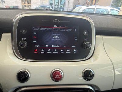 Fiat 500X 1.3 MultiJet 95 CV Cross Dolcevita (6)