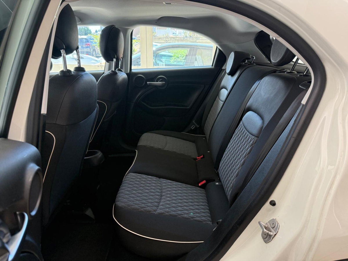 Fiat 500X 1.3 MultiJet 95 CV Cross Dolcevita (9)