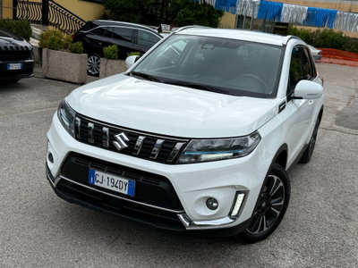 Suzuki Vitara 1.4 Hybrid Easy Top usata