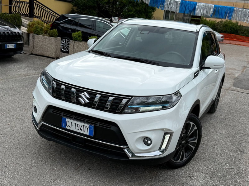 Suzuki Vitara 1.4 Hybrid Easy Top