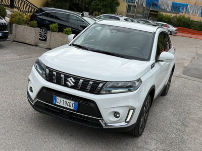 Suzuki Vitara 1.4 Hybrid Easy Top (10)