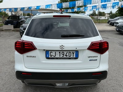 Suzuki Vitara 1.4 Hybrid Easy Top (11)