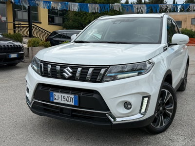 Suzuki Vitara 1.4 Hybrid Easy Top (12)