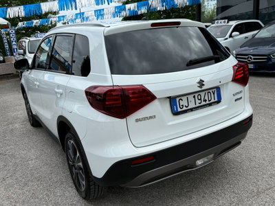 Suzuki Vitara 1.4 Hybrid Easy Top (13)
