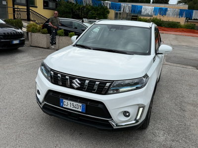 Suzuki Vitara 1.4 Hybrid Easy Top (15)