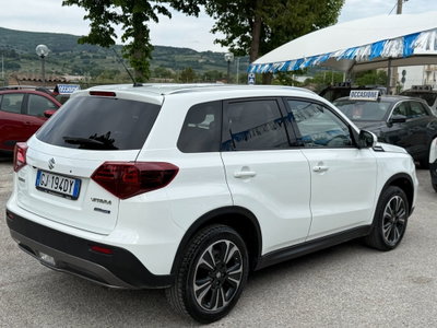 Suzuki Vitara 1.4 Hybrid Easy Top (16)