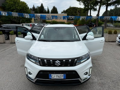 Suzuki Vitara 1.4 Hybrid Easy Top (17)