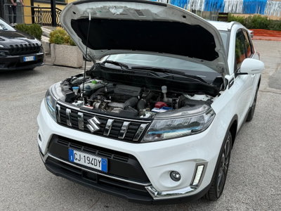 Suzuki Vitara 1.4 Hybrid Easy Top (18)
