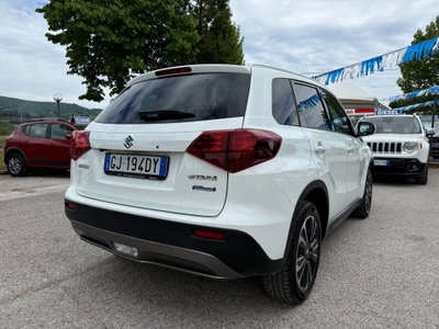 Suzuki Vitara 1.4 Hybrid Easy Top (4)