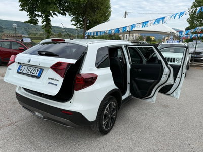 Suzuki Vitara 1.4 Hybrid Easy Top (7)