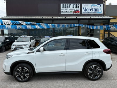 Suzuki Vitara 1.4 Hybrid Easy Top (8)