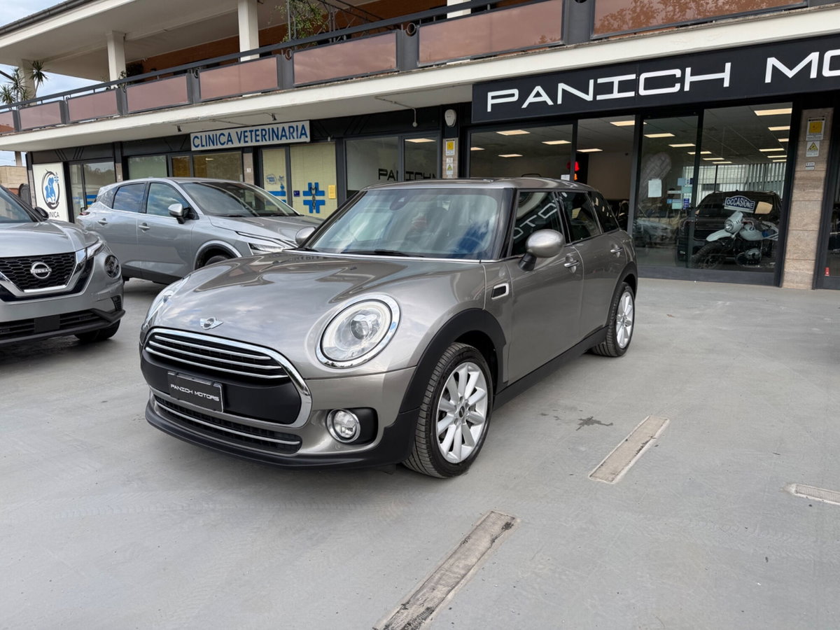 MINI Mini Clubman 1.5 One D Business Clubman