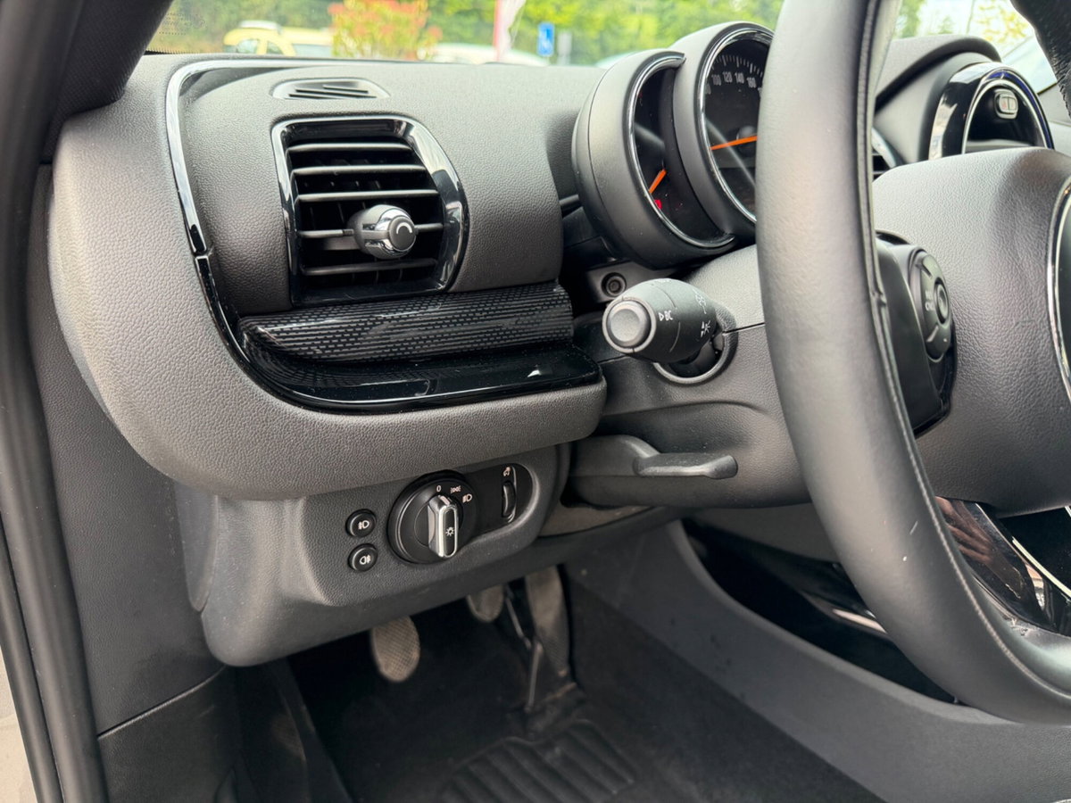 MINI Mini Clubman 1.5 One D Business Clubman (12)