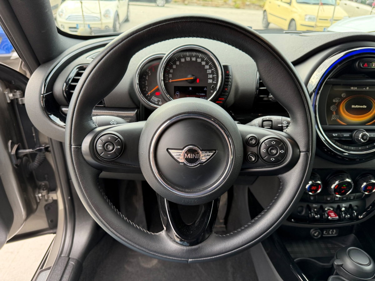 MINI Mini Clubman 1.5 One D Business Clubman (13)
