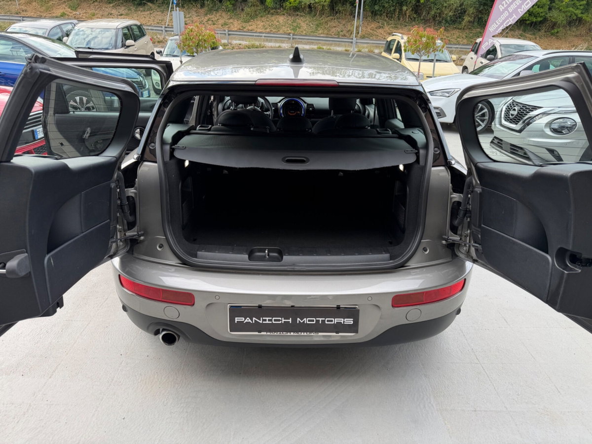 MINI Mini Clubman 1.5 One D Business Clubman (19)