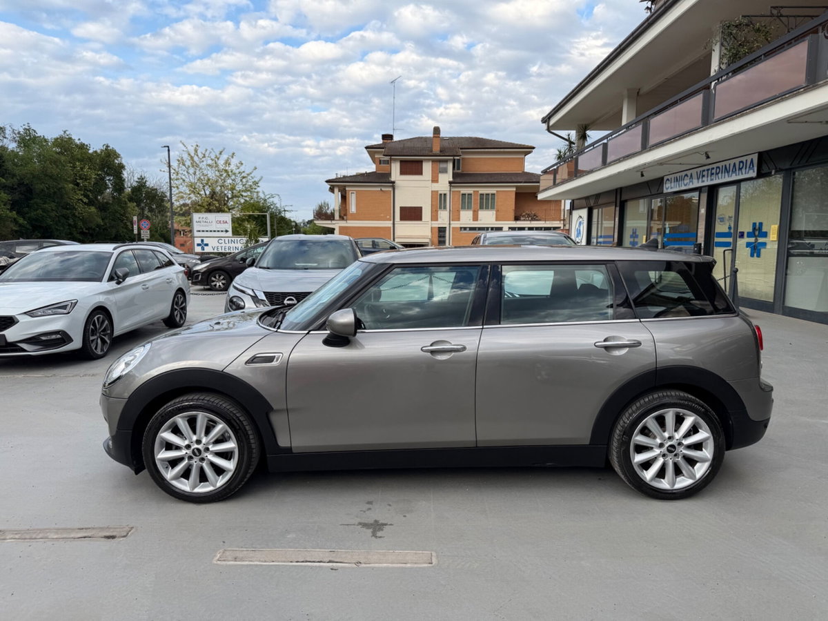 MINI Mini Clubman 1.5 One D Business Clubman (2)