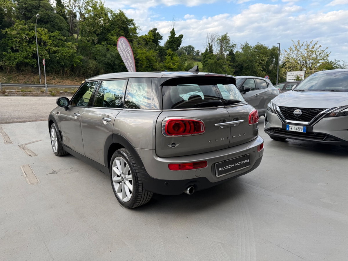 MINI Mini Clubman 1.5 One D Business Clubman (3)