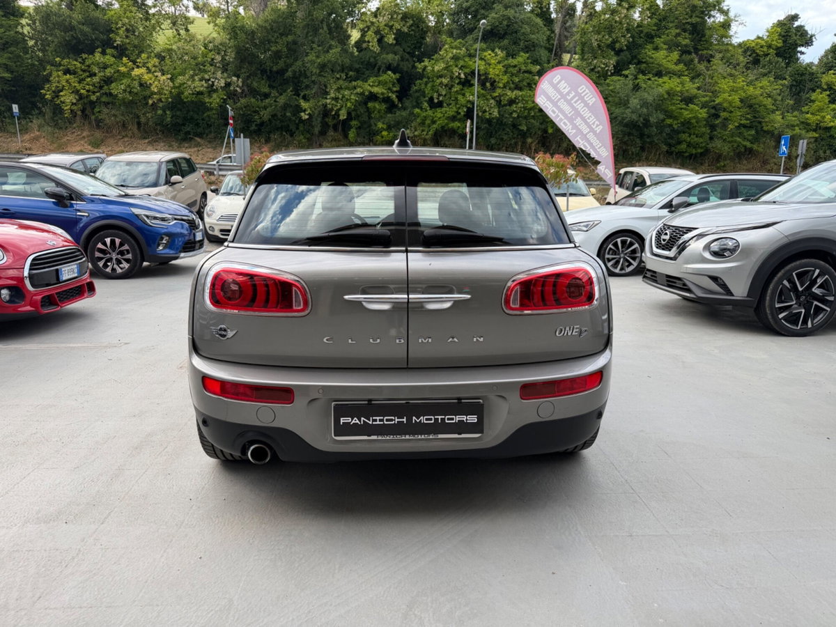 MINI Mini Clubman 1.5 One D Business Clubman (4)