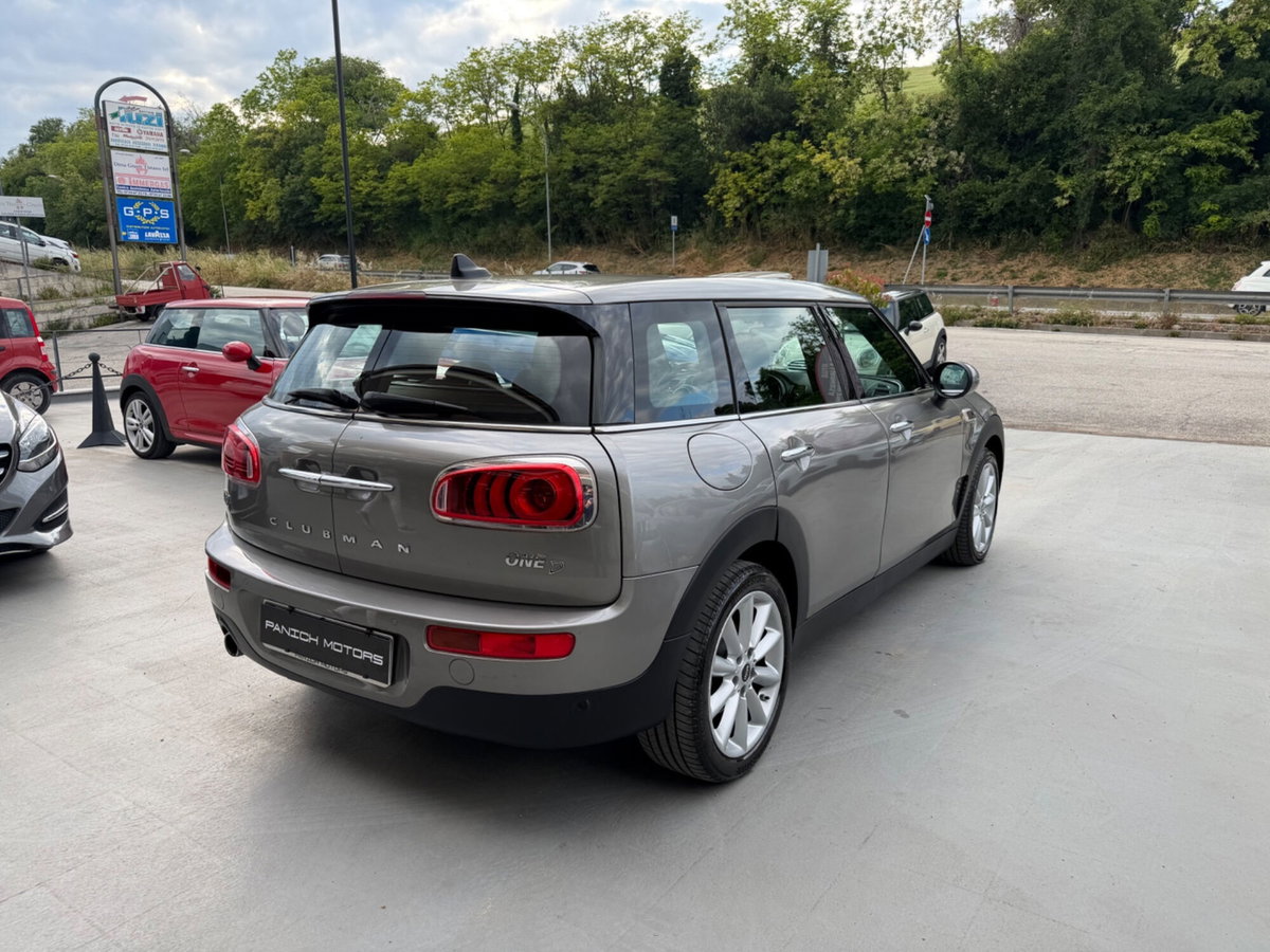 MINI Mini Clubman 1.5 One D Business Clubman (5)