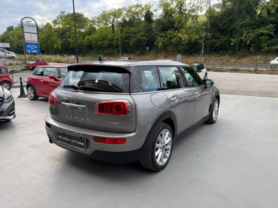 MINI Mini Clubman 1.5 One D Business Clubman (5)