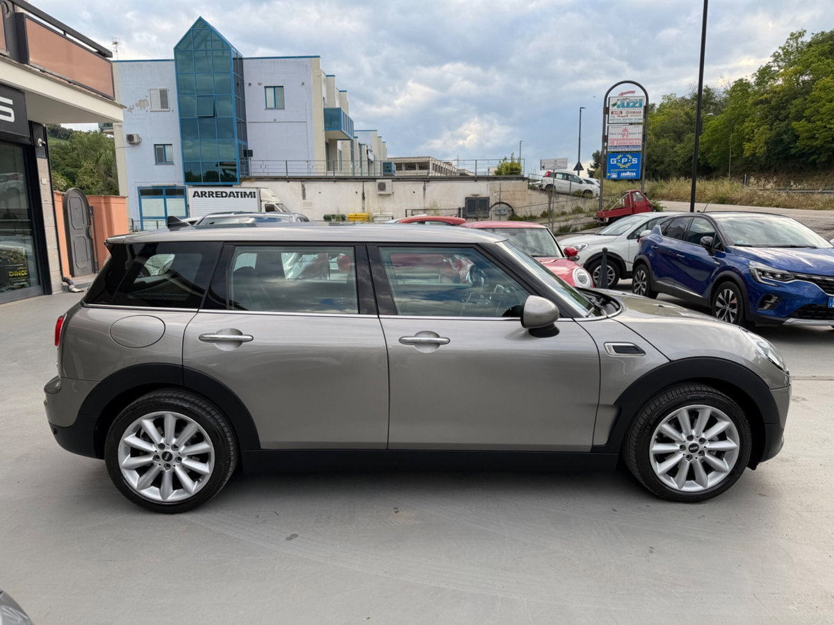 MINI Mini Clubman 1.5 One D Business Clubman (6)