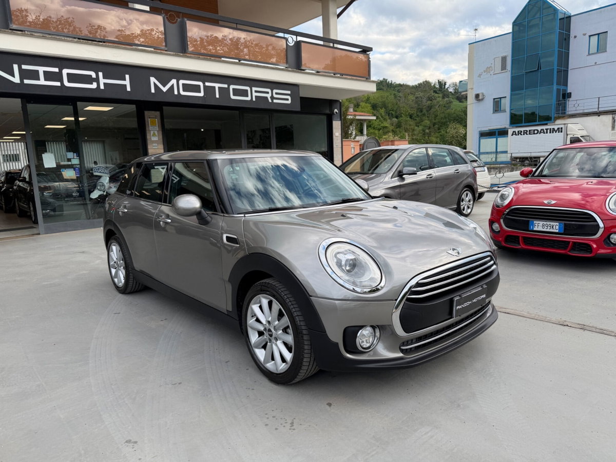 MINI Mini Clubman 1.5 One D Business Clubman (7)