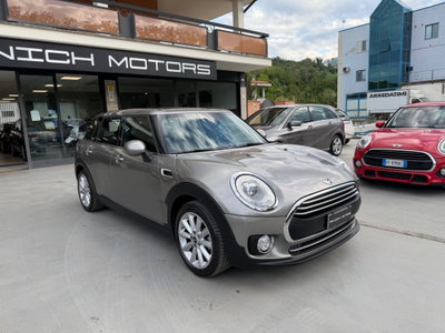 MINI Mini Clubman 1.5 One D Business Clubman (7)