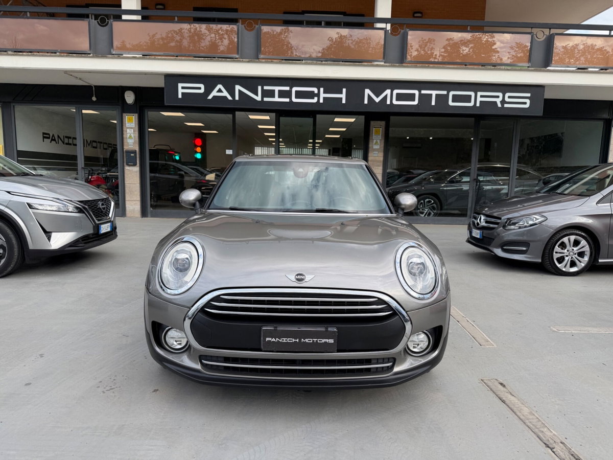 MINI Mini Clubman 1.5 One D Business Clubman (8)