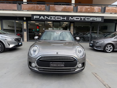 MINI Mini Clubman 1.5 One D Business Clubman (8)