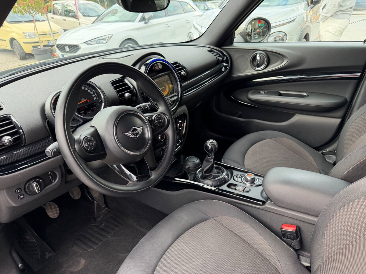 MINI Mini Clubman 1.5 One D Business Clubman (9)