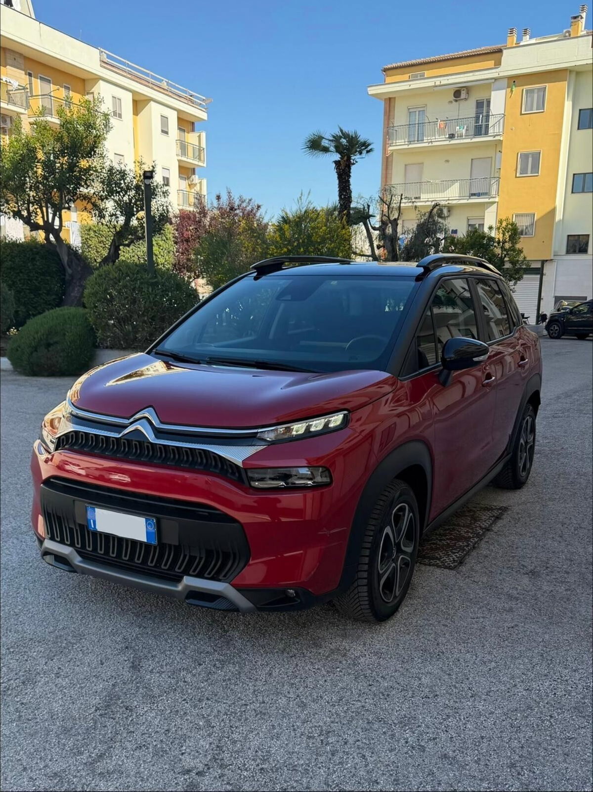 Citroen C3 Aircross BlueHDi 110 S&S Feel