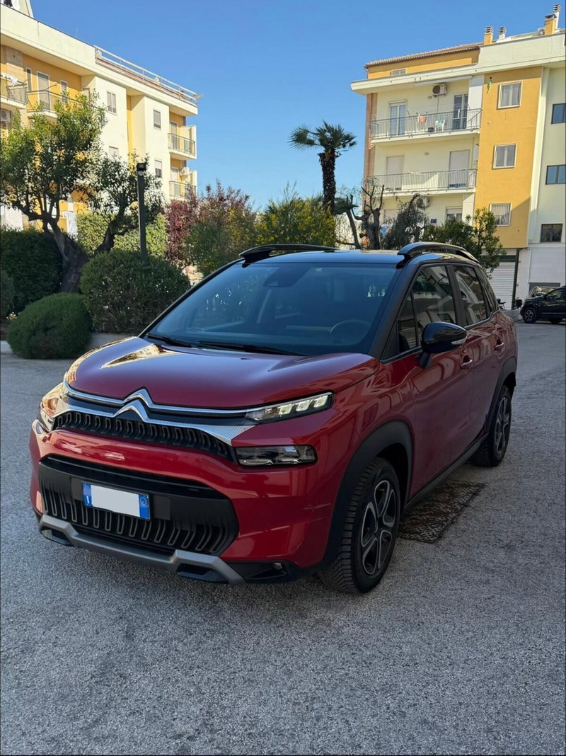 Citroen C3 Aircross BlueHDi 110 S&S Feel