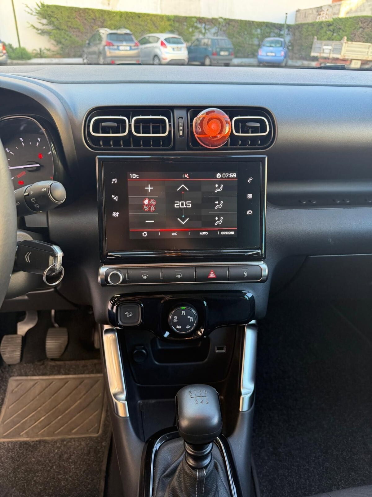 Citroen C3 Aircross BlueHDi 110 S&S Feel (14)
