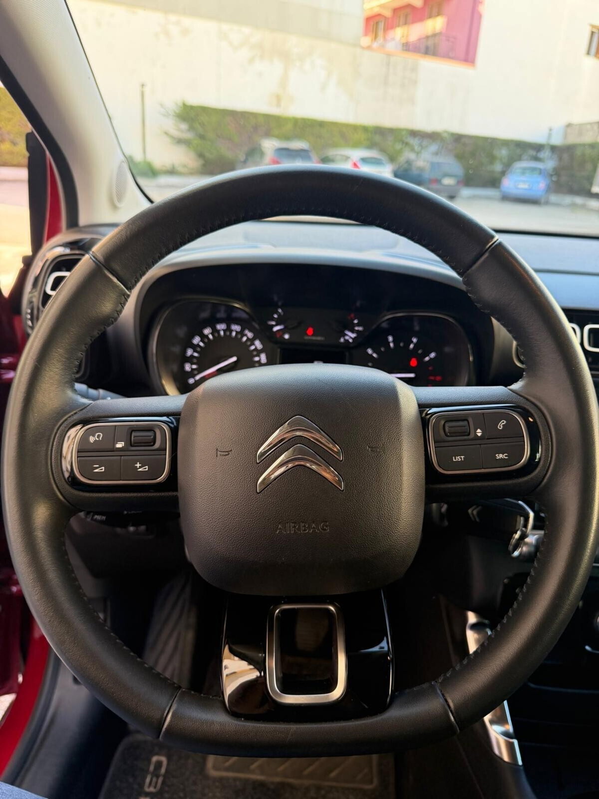 Citroen C3 Aircross BlueHDi 110 S&S Feel (15)