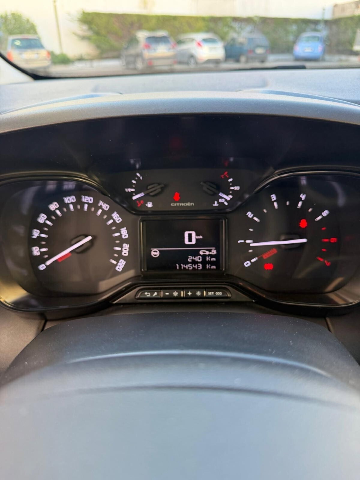 Citroen C3 Aircross BlueHDi 110 S&S Feel (16)
