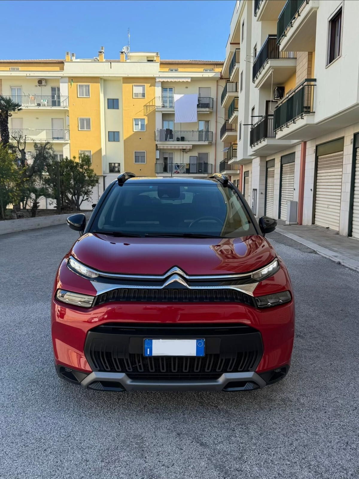 Citroen C3 Aircross BlueHDi 110 S&S Feel (2)