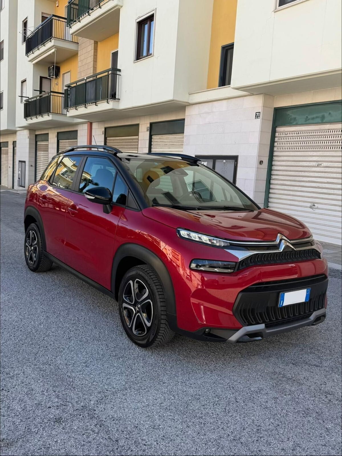 Citroen C3 Aircross BlueHDi 110 S&S Feel (3)