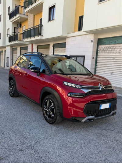 Citroen C3 Aircross BlueHDi 110 S&S Feel (3)
