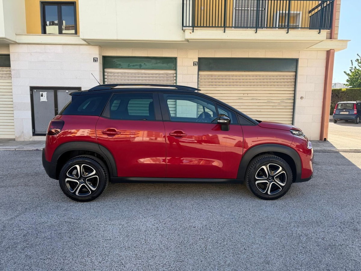 Citroen C3 Aircross BlueHDi 110 S&S Feel (4)