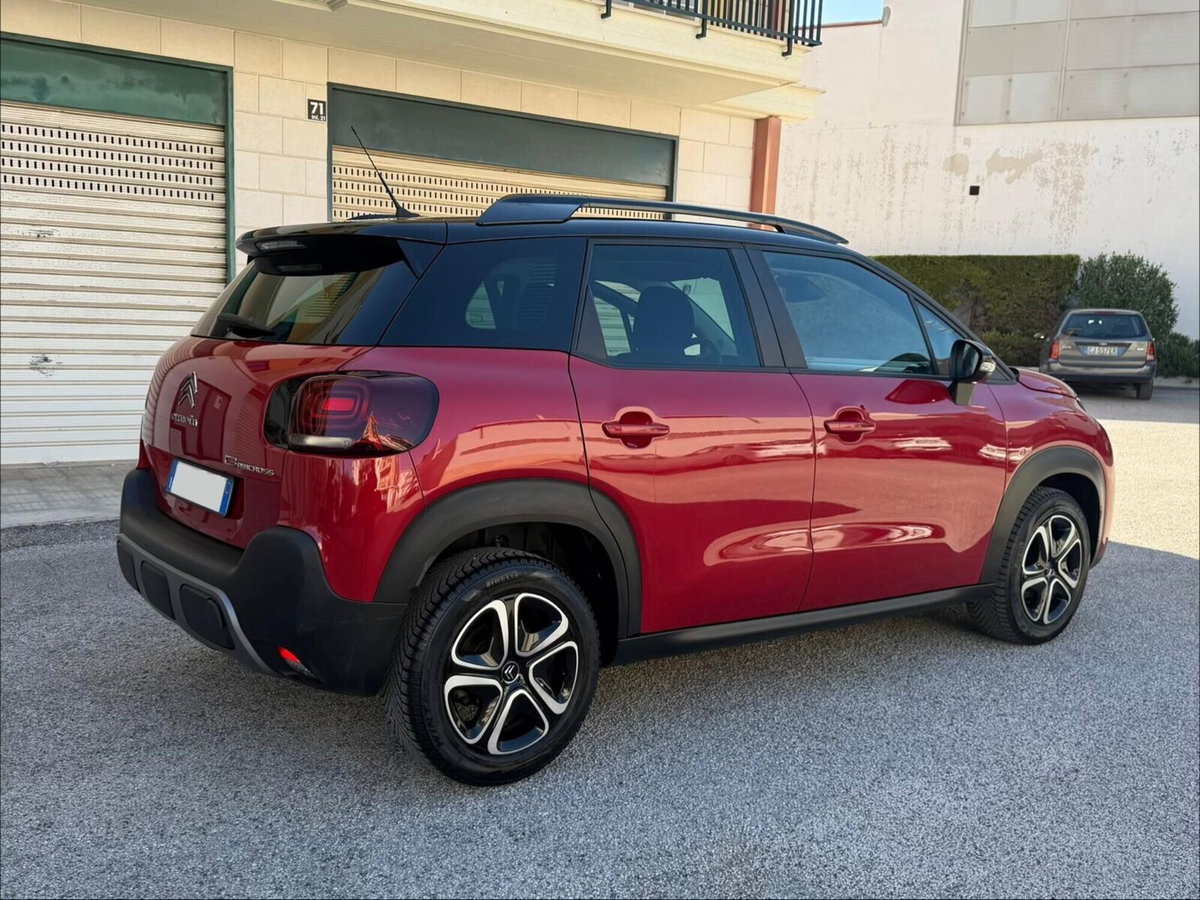 Citroen C3 Aircross BlueHDi 110 S&S Feel (5)