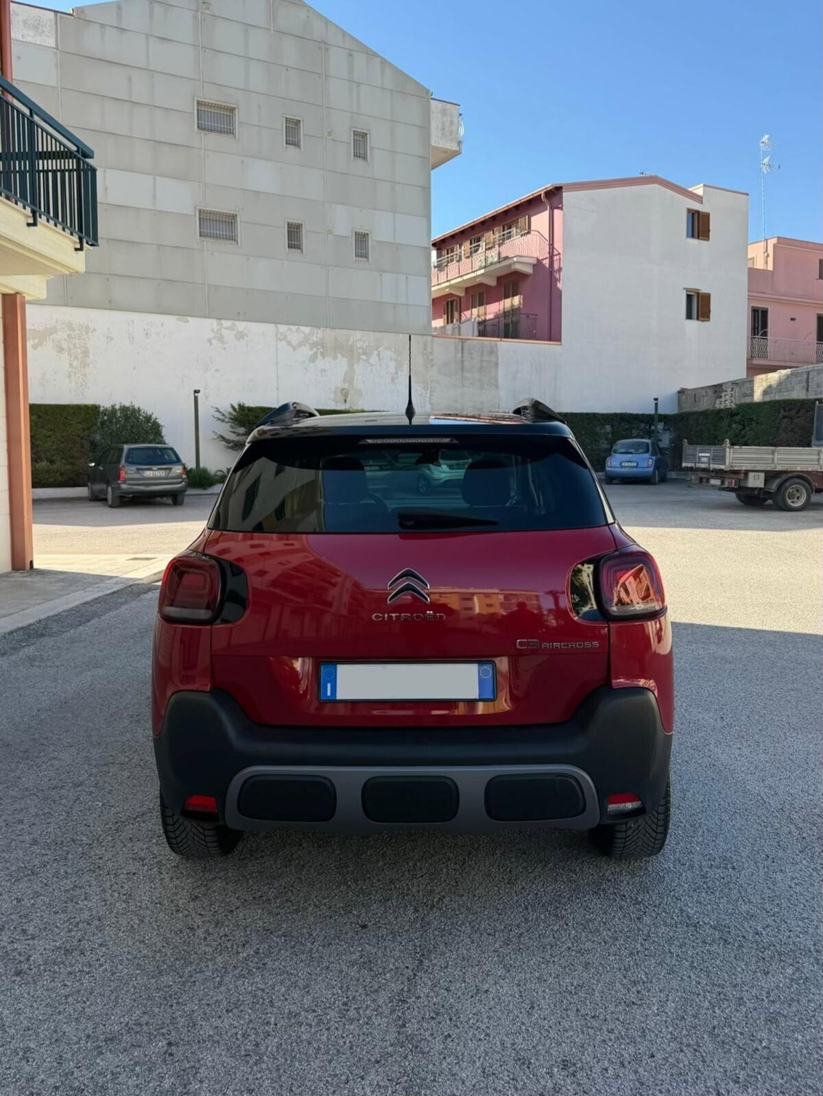 Citroen C3 Aircross BlueHDi 110 S&S Feel (6)