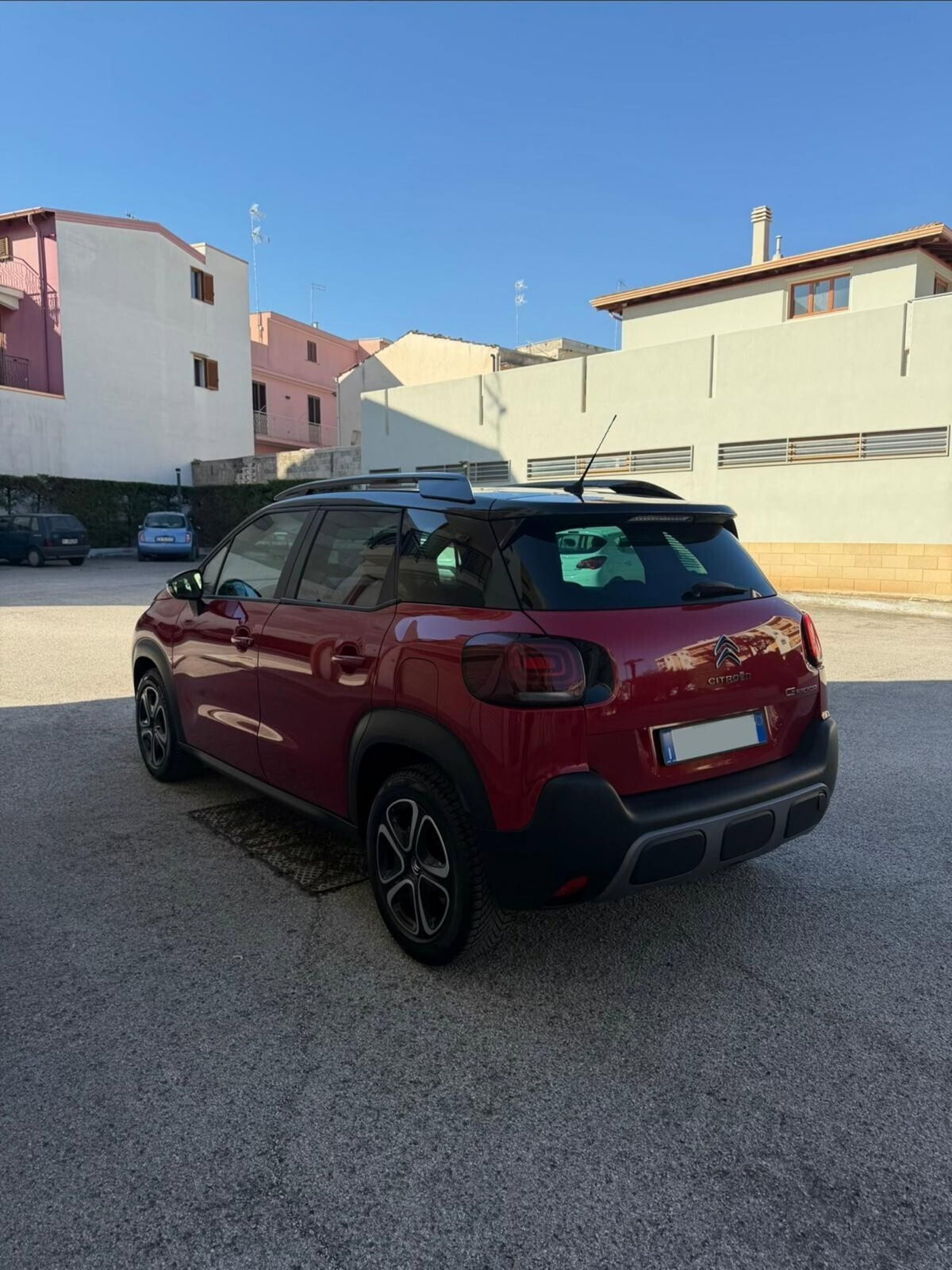 Citroen C3 Aircross BlueHDi 110 S&S Feel (7)