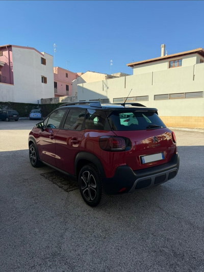 Citroen C3 Aircross BlueHDi 110 S&S Feel (7)