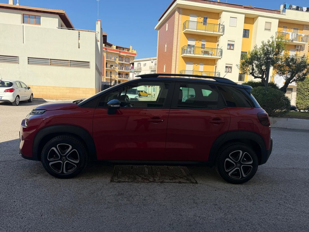 Citroen C3 Aircross BlueHDi 110 S&S Feel (8)